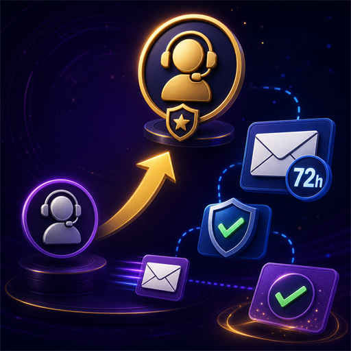 Pulsz help center and response times